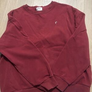 Zyia retreat crewneck 4xl